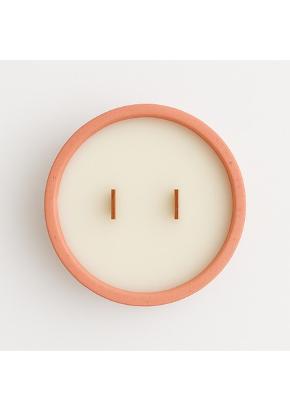 Sandal Ağacı Kokulu Mum, Dekoratif Beton Mum fiyatları