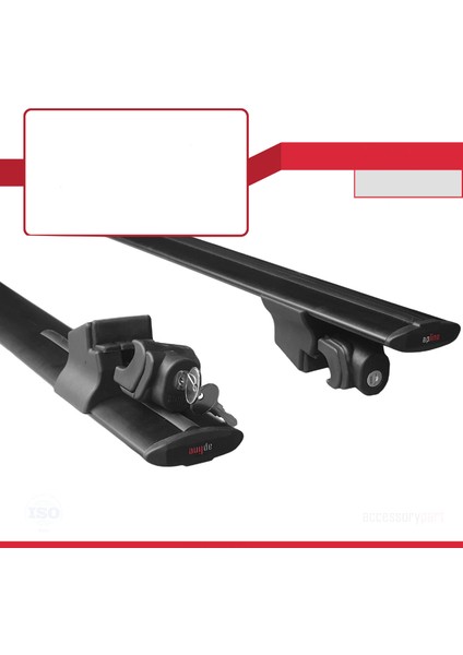 Ara Atkı Tavan Barı Hook Model 140CM Siyah (2 Adet) fırsatları