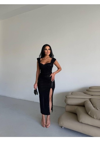 Yırtmaçlı Elbise fırsatları