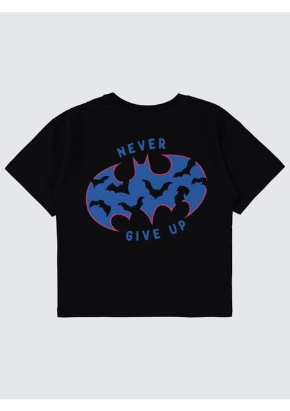 Erkek Çocuk Tişört 6-9 Yaş Siyah modelleri