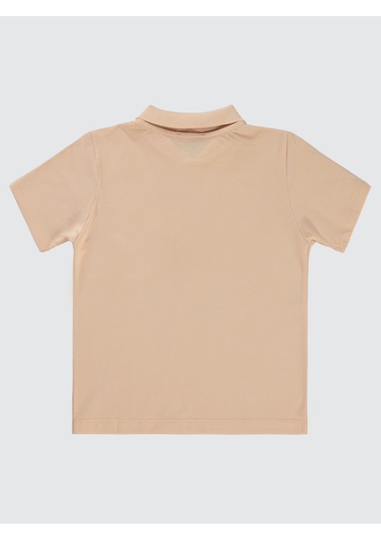 Erkek Çocuk Tişört 10-13 Yaş Somon fiyatları