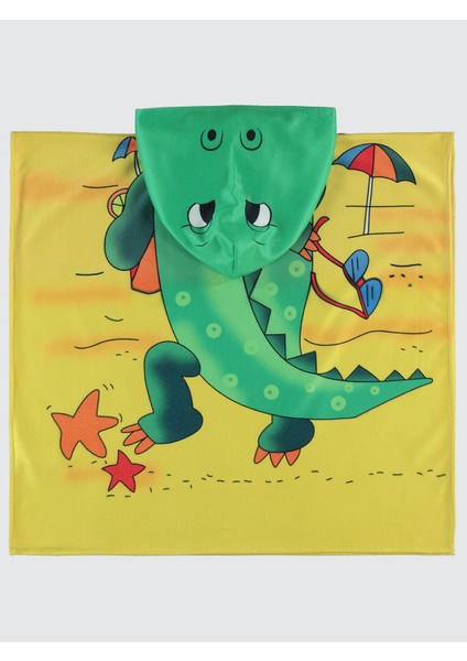 Erkek Çocuk Panço Sarı fiyatları