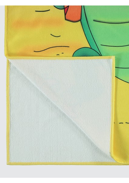 Erkek Çocuk Panço Sarı fırsatları