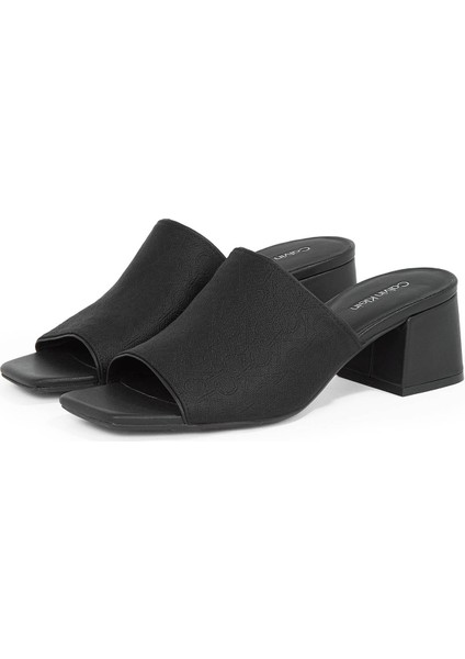 Siyah Kadın Terlik HW0HW02387 modelleri