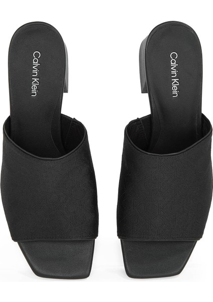 Siyah Kadın Terlik HW0HW02387 fırsatları