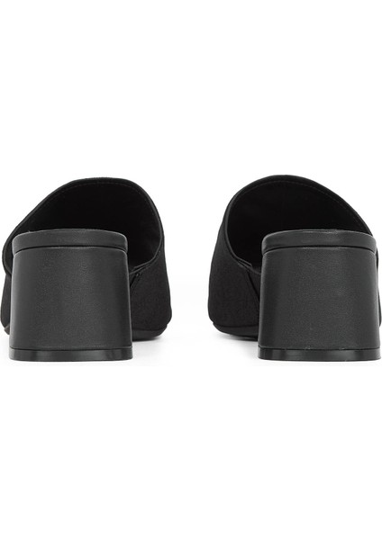 Siyah Kadın Terlik HW0HW02387 indirimleri