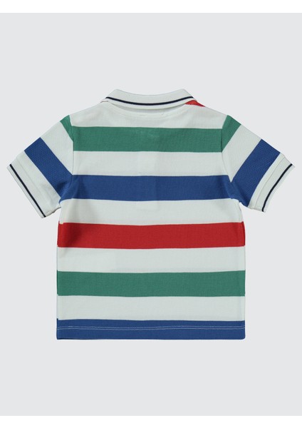 Erkek Çocuk Tişört 2-5 Yaş Beyaz fiyatları