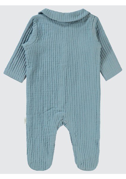 Bebek Patikli Tulum 1-9 Ay Mavi fiyatları