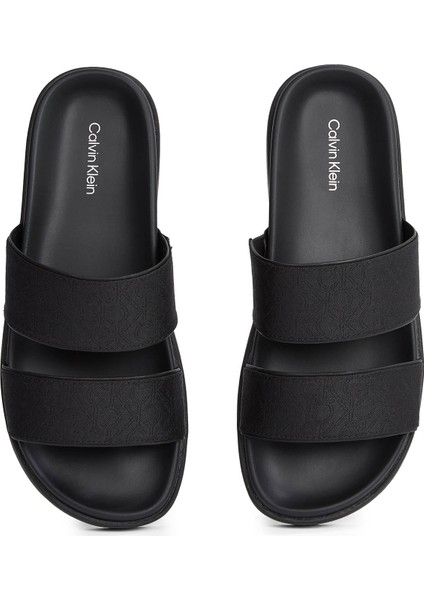 Siyah Kadın Terlik HW0HW02486 fırsatları