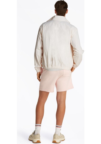 Regular Fit Kırık Beyaz Erkek Ceket DM0DM20655YBH Tjm Essentıal Jacket fırsatları