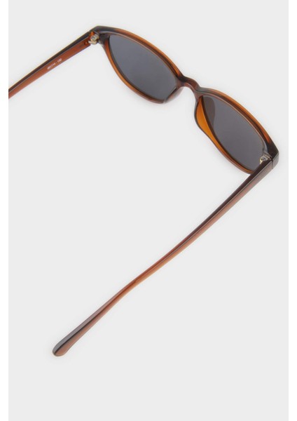 Kız Çocuk Yuvarlak Kahve Plastik Çerçeve Siyah Cam Polarize Güneş Gözlüğü F4348A8NS indirimleri