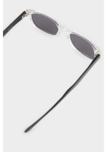 Kız Çocuk Yuvarlak Şeffaf Plastik Çerçeve Siyah Cam Polarize Güneş Gözlüğü F4319A8NS indirimleri