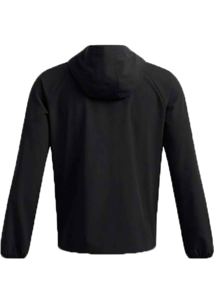 UA6003001 Under Armour Ua Stretch Wvn Windbreakereu Erkek Yağmurluk-R&amp;uuml;zgarlık Siyah fiyatları