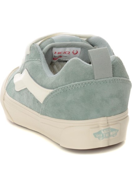 Vn000d6zttn1 Vans Knu Skool Spor Ayakkabı A&Amp;Ccedil;Ik Mavi modelleri