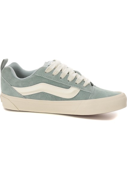 Vn000d6zttn1 Vans Knu Skool Spor Ayakkabı A&Amp;Ccedil;Ik Mavi fırsatları