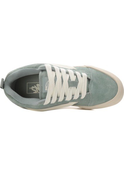 Vn000d6zttn1 Vans Knu Skool Spor Ayakkabı A&Amp;Ccedil;Ik Mavi indirimleri