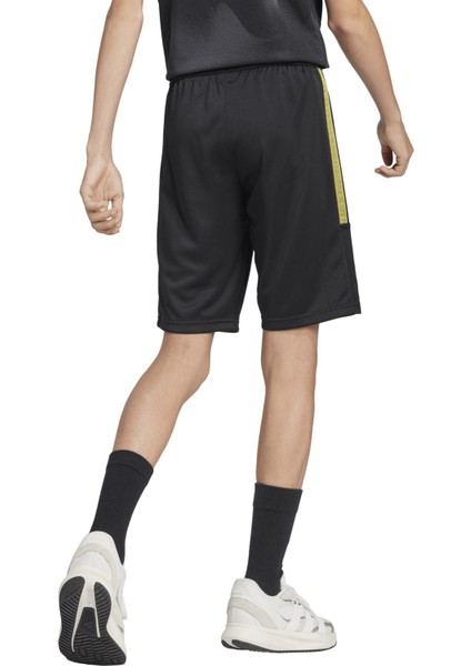 Ajı6184 adidas J Hot Cof Sho &Amp;Ccedil;Ocuk Şort Ve Kapri Siyah