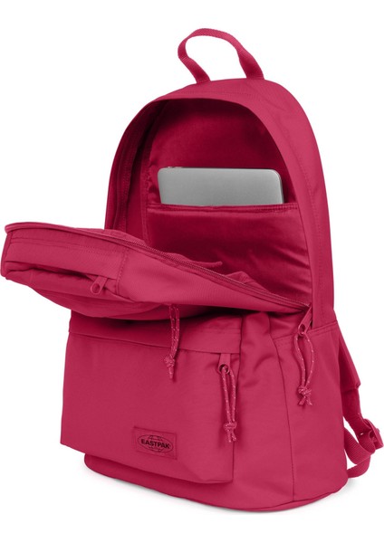 EASEK0A5B7Y6S31 Eastpak Padded Double Sırt &amp;ccedil;antası Kırmızı fiyatları