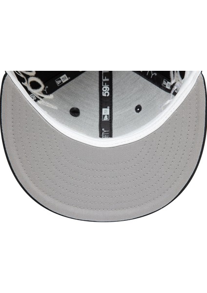 NE60595333 New Era Ne Graphıc 59FIFTY Newera Blk Şapka Siyah