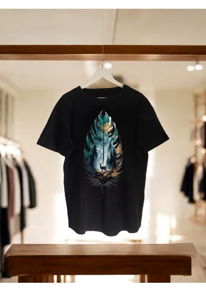 Oversize Bol Kesim Tisort