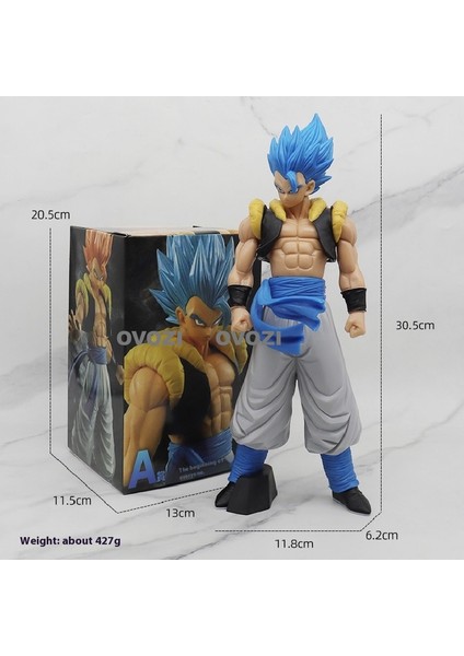 Yedi Dragon Ball Anime Anime Çevre Akını Oyun El-Do Model Süsler Heykel Hediye (Yurt Dışından)