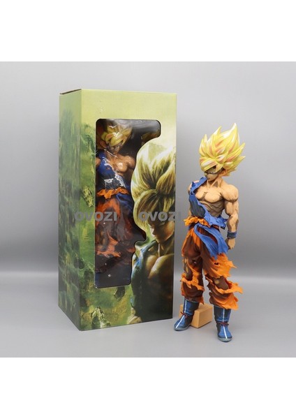 Yedi Dragon Ball Anime Anime Çevre Akını Oyun El-Do Model Süsler Heykel Hediye (Yurt Dışından)