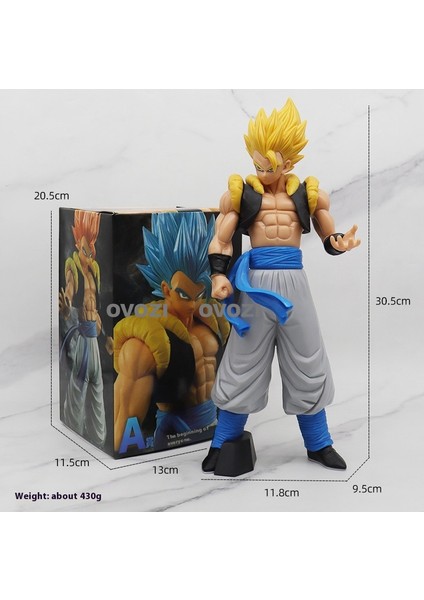 Yedi Dragon Ball Anime Anime Çevre Akını Oyun El-Do Model Süsler Heykel Hediye (Yurt Dışından)