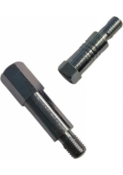 HONDA ACTIVA125 2023-2025 AYNA APARATI ADAPTÖRÜ TAKIMI NİKELAJ