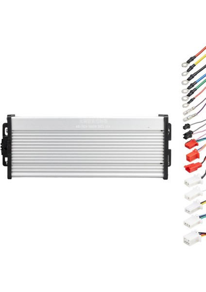 SD-21469 48V-60V 1000 Watt Elektrikli Bisiklet Ve Scooter Beyni Akıllı Güç Kontrol Beyin Ünitesi
