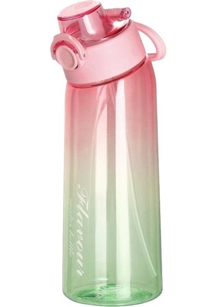 Şeffaf Eğri Boyunlu Iki Renkli Kademeli Bardak Içme Suyu Eseri Su Isıtıcısı (Yurt Dışından)