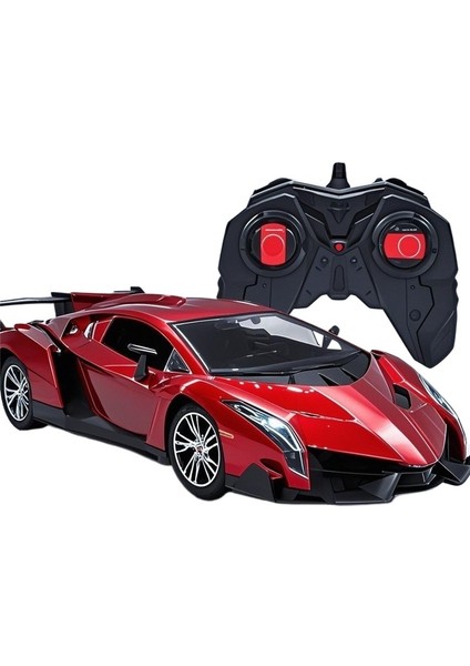 1:12 Uzaktan Kumandalı Oyuncak Yarış Arabası 2.4g Uzun Mesafe Uzaktan Kumandalı Araba Yüksek Hızlı Drift Yarış Arabası Çocuk Oyuncak Arabası 40×17×12CM (Yurt Dışından)