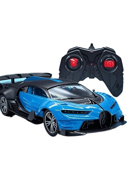 1:12 Uzaktan Kumandalı Oyuncak Yarış Arabası 2.4g Uzun Mesafe Uzaktan Kumandalı Araba Yüksek Hızlı Drift Yarış Arabası Çocuk Oyuncak Arabası 40×17×12CM (Yurt Dışından)