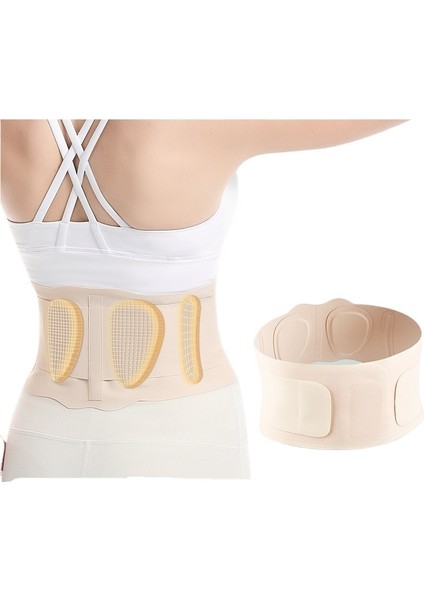 Ince ve Hafif Erkek ve Kadın Spor Bel Kemeri Nefes Alabilen Destek Kemeri Fitness Vücut Şekillendirici Karın Bel Kemeri Yoga Eğitim Kemeri (Yurt Dışından) fiyatları