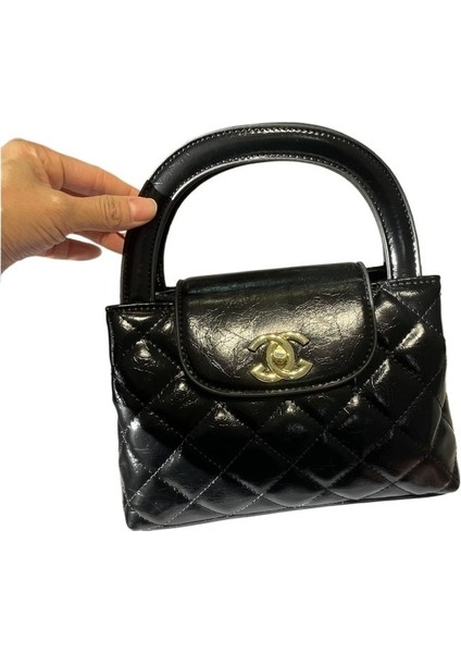 Elmas Zincir Çanta Küçük Chanel Tarzı Omuz Çantası Erken Ilkbahar Yeni Moda Niş Üst Düzey Çapraz Çanta (Yurt Dışından) fiyatları
