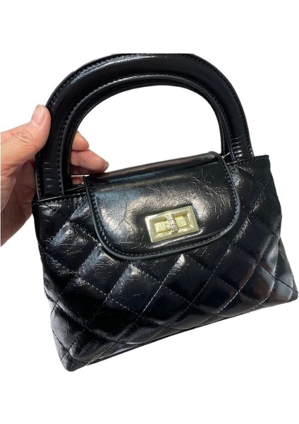 Elmas Zincir Çanta Küçük Chanel Tarzı Omuz Çantası Erken Ilkbahar Yeni Moda Niş Üst Düzey Çapraz Çanta (Yurt Dışından) modelleri