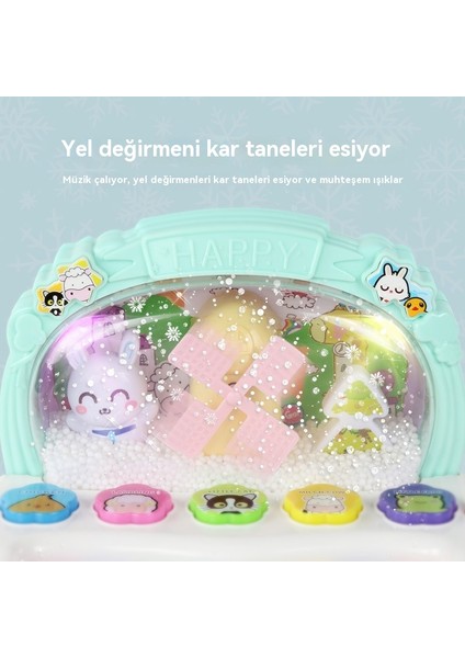 Eğitici Bulmaca Müzik Piyano Çocuklar Erken Eğitici Piyano Eğitici Oyuncaklar (Yurt Dışından)
