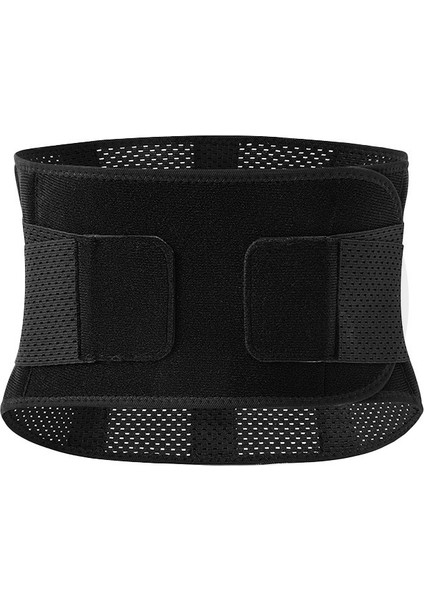 Bel Desteği Kadın Spor Fitness Koşu Eğitimi Bahar ve Yaz Yoga Kemeri Nefes Alabilen Destek Basınç Karın Kemeri (Yurt Dışından)
