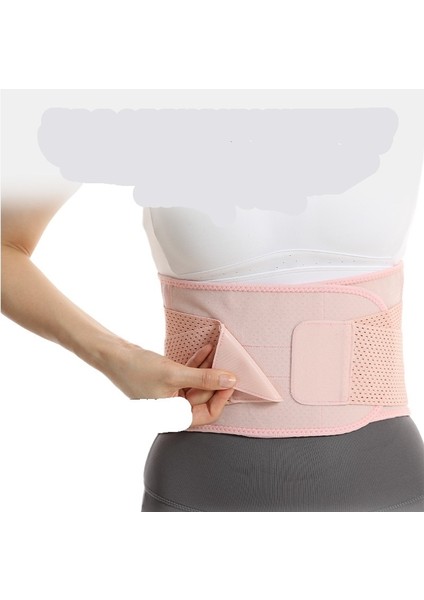Bel Desteği Kadın Spor Fitness Koşu Eğitimi Bahar ve Yaz Yoga Kemeri Nefes Alabilen Destek Basınç Karın Kemeri (Yurt Dışından) modelleri