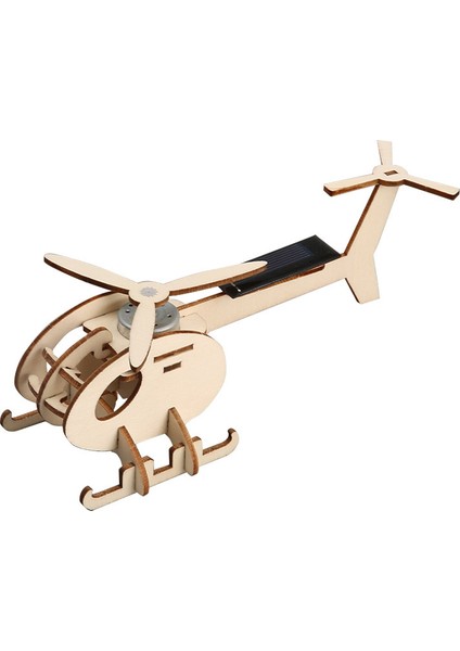 El Yapımı Dıy Uçak Güneş Enerjili Helikopter Teknolojisi (Yurt Dışından)