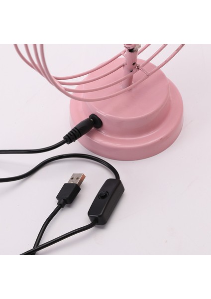 Ev Yatak Odası Dekorasyon Yıldız Ay LED Model Lamba (Yurt Dışından)