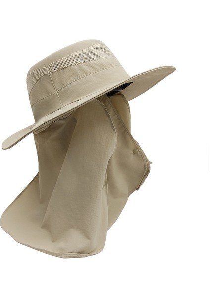 Şapkalı, Çabuk Kuruyan, Bahar ve Yazlık Kova Şapka (Yurt Dışından)