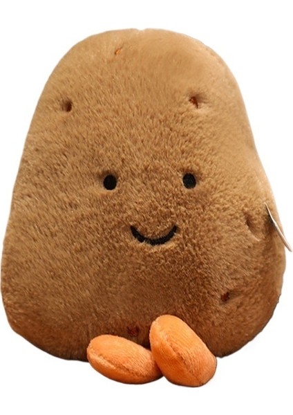 8 Inç Peluş Oyuncak Bebek Çocuk Bebek Hediye Bebek (Yurt Dışından)