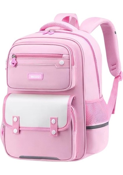 Çocuk Açık Pembe Sırt Çantası (Yurt Dışından)