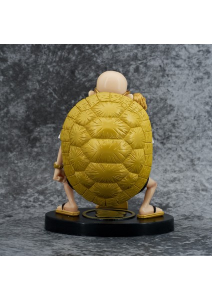 16 cm Dragon Ball Tide Marka Kaplumbağa Perisi Dövüş Sanatları El Modeli (Yurt Dışından)