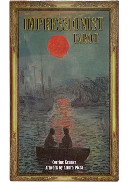 Altın Tarzı Tarot ve Eski Tarz Foxfire The Kitsune Kartları Destesi Oyunları Ingiliz Oyun Kartı Oyunu E Ticaret Başlığı (Yurt Dışından)