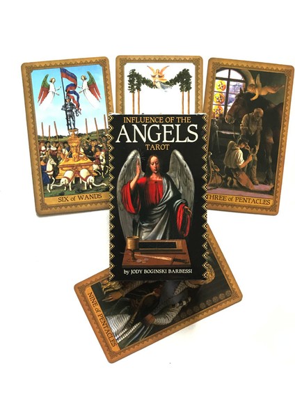 Meleklerin Tarot Stili Melekler Tarot Kartı Orak Kart Eğlence Partisi Oyunları Satın Al Türkçe Tarot Seçenekleri (Yurt Dışından)