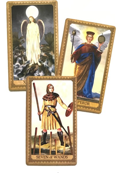 Meleklerin Tarot Stili Melekler Tarot Kartı Orak Kart Eğlence Partisi Oyunları Satın Al Türkçe Tarot Seçenekleri (Yurt Dışından) modelleri