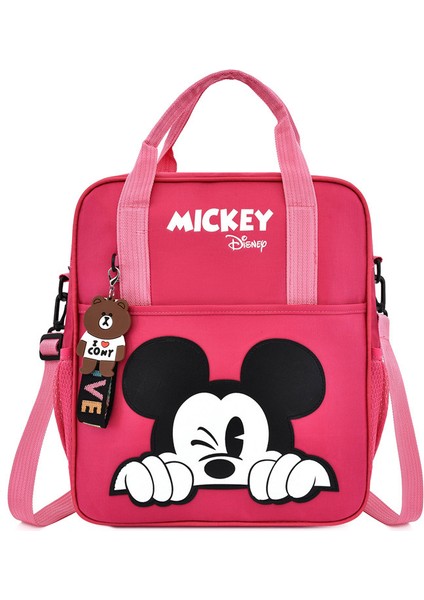 Karikatür Mickey Erkek ve Kız Çocuklar (Yurt Dışından)