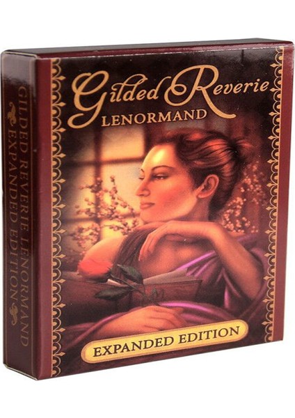Bir Stil Kader Falı Kehanet Oyunu ile Romantik Melekler Tarot Kartları ve Çeşitli Tarot Seçenekleri (Yurt Dışından) fiyatları