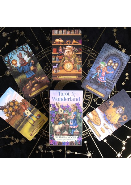Mor Tarzı Edgar Allan Poe Tarot 78 Kartlık Destesi ve 288 Sayfalık Renkli Pdf Rehber Kitap Ile Kart Oyunu Masa Oyunu Oyuncak Türkçe Dilinde Başlığı (Yurt Dışından)